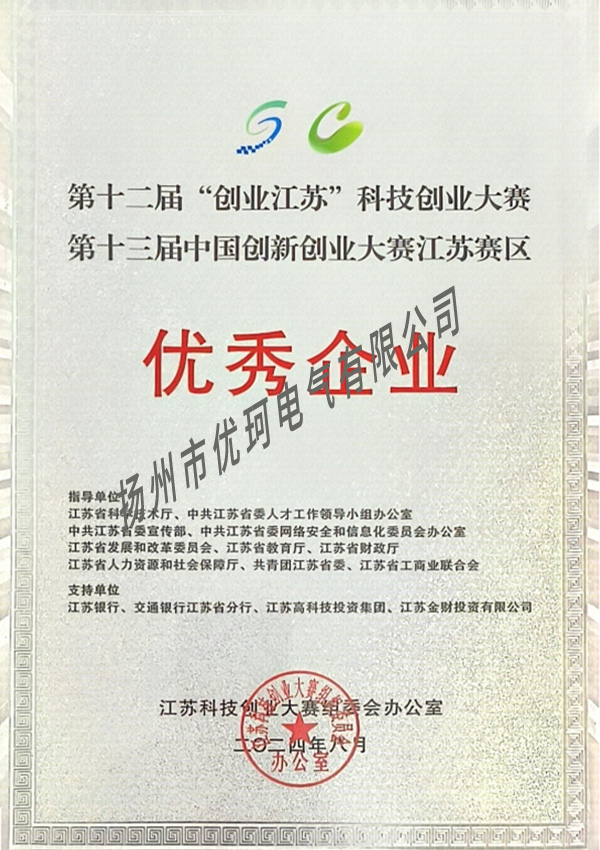 優(yōu)秀企業(yè)_副本